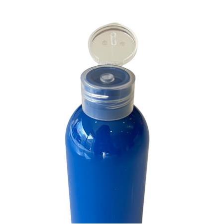 150 ML MAVİ RENK ŞİŞE FLİPTOP KAPAK