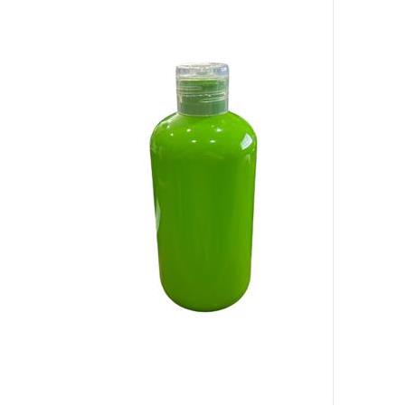 250 ML YEŞİL RENK FLİPTOP KAPAKLI ŞİŞE