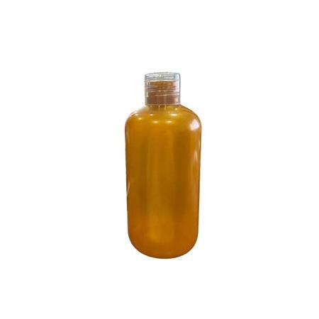 250 ML GOLD RENK FLİPTOP KAPAKLI ŞİŞE