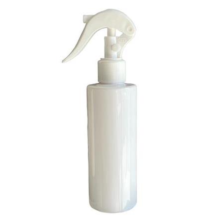 200 ML PARLAK BEYAZ ŞİŞE BEYAZ MİNİ TRİGER KAPAK