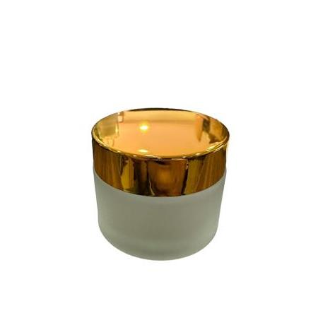 50 cc Buzlu Krem Kavanozu