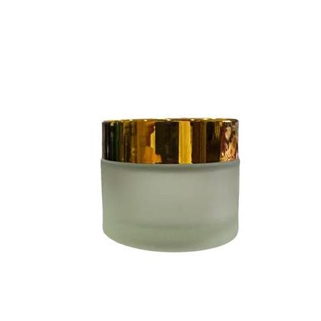 50 cc Buzlu Krem Kavanozu