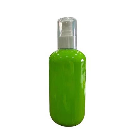 250 ML YEŞİL RENK LOSYON POMPALI ŞİŞE