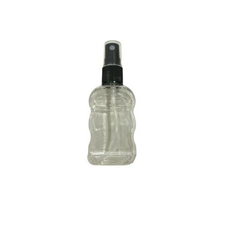 50 ML GÖZLÜK LOSYON ŞİŞESİ SİYAH SPREY