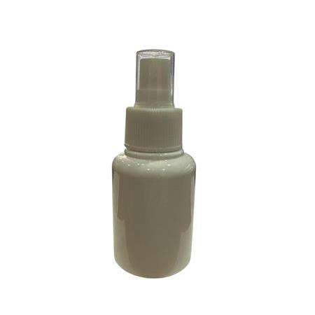 60 ML BEYAZ RENK SPREY BAŞLIKLI ŞİŞE