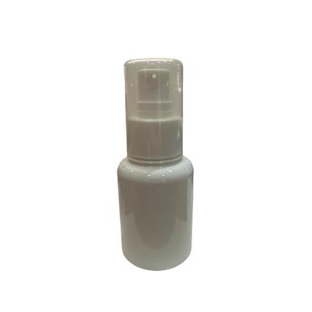60 ML BEYAZ RENK LOSYON BAŞLIKLI ŞİŞE