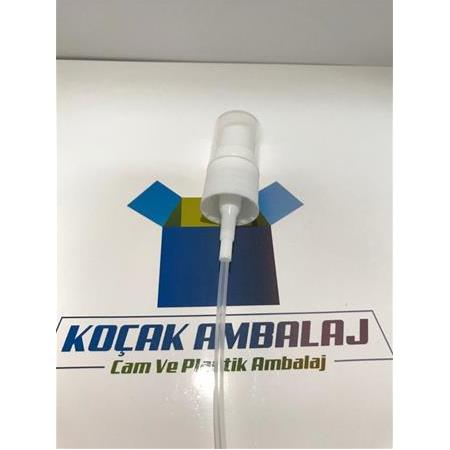 18 Ağız Sprey Başlık
