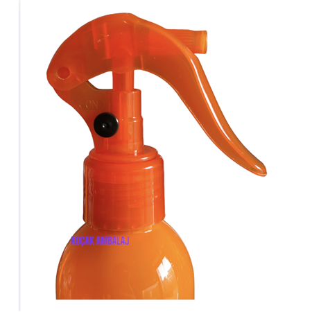 150 ML PET ŞİŞE TRİGER SPREY BAŞLIK